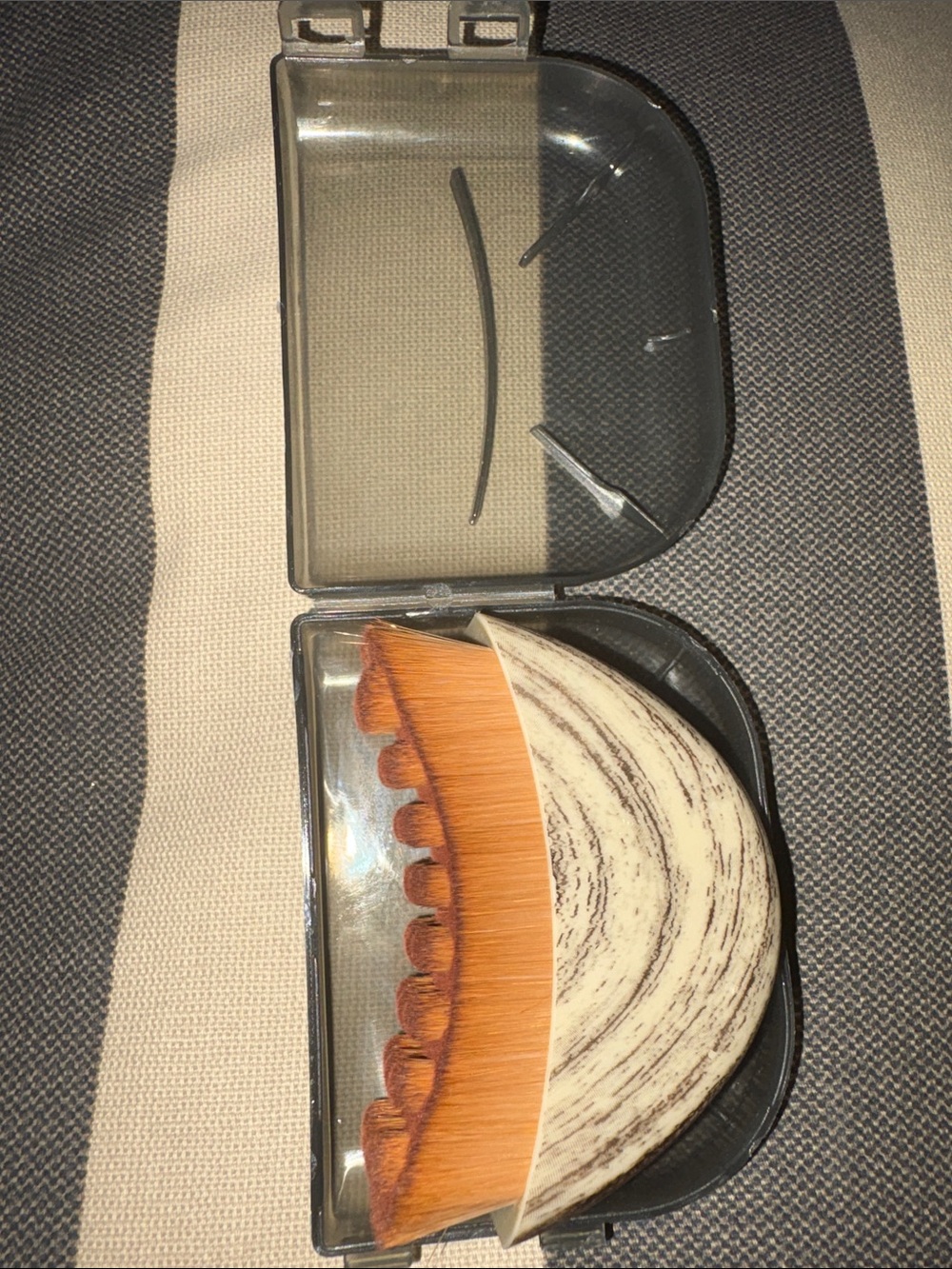 Lymphatic Contour Face Brush
